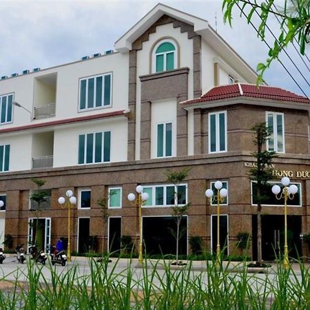 Hong Duc 2 Hotel Phan Rang Exteriör bild