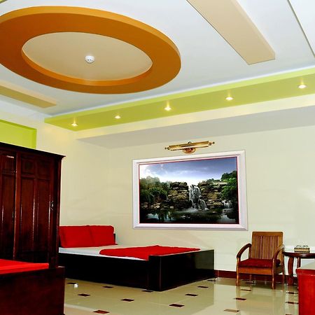 Hong Duc 2 Hotel Phan Rang Exteriör bild