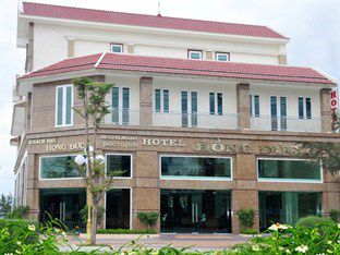 Hong Duc 2 Hotel Phan Rang Exteriör bild