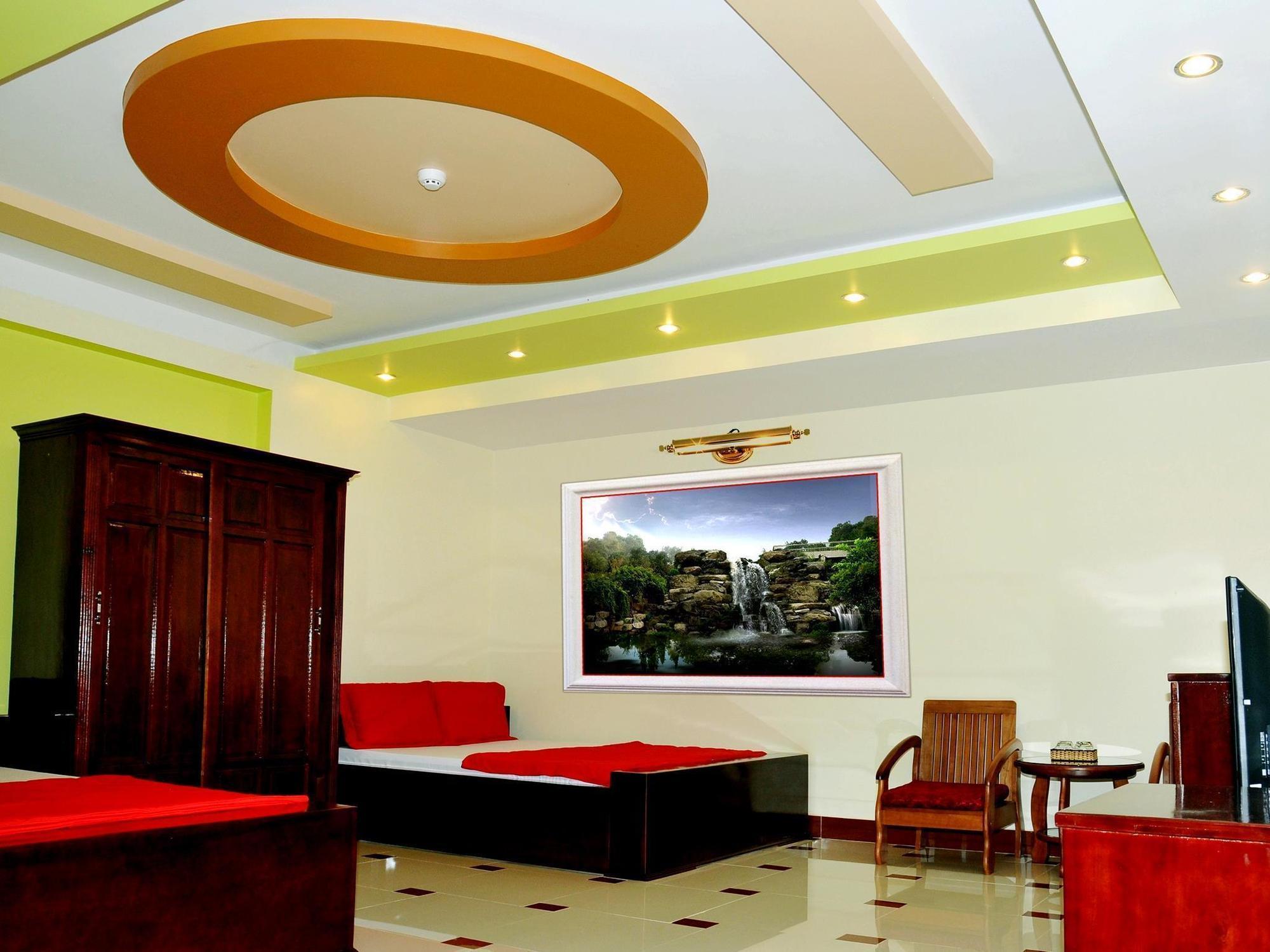 Hong Duc 2 Hotel Phan Rang Exteriör bild