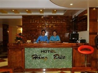 Hong Duc 2 Hotel Phan Rang Exteriör bild